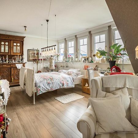 Die Kleine Oase 3 Im Wohnhaus Stuhr Zewnętrze zdjęcie