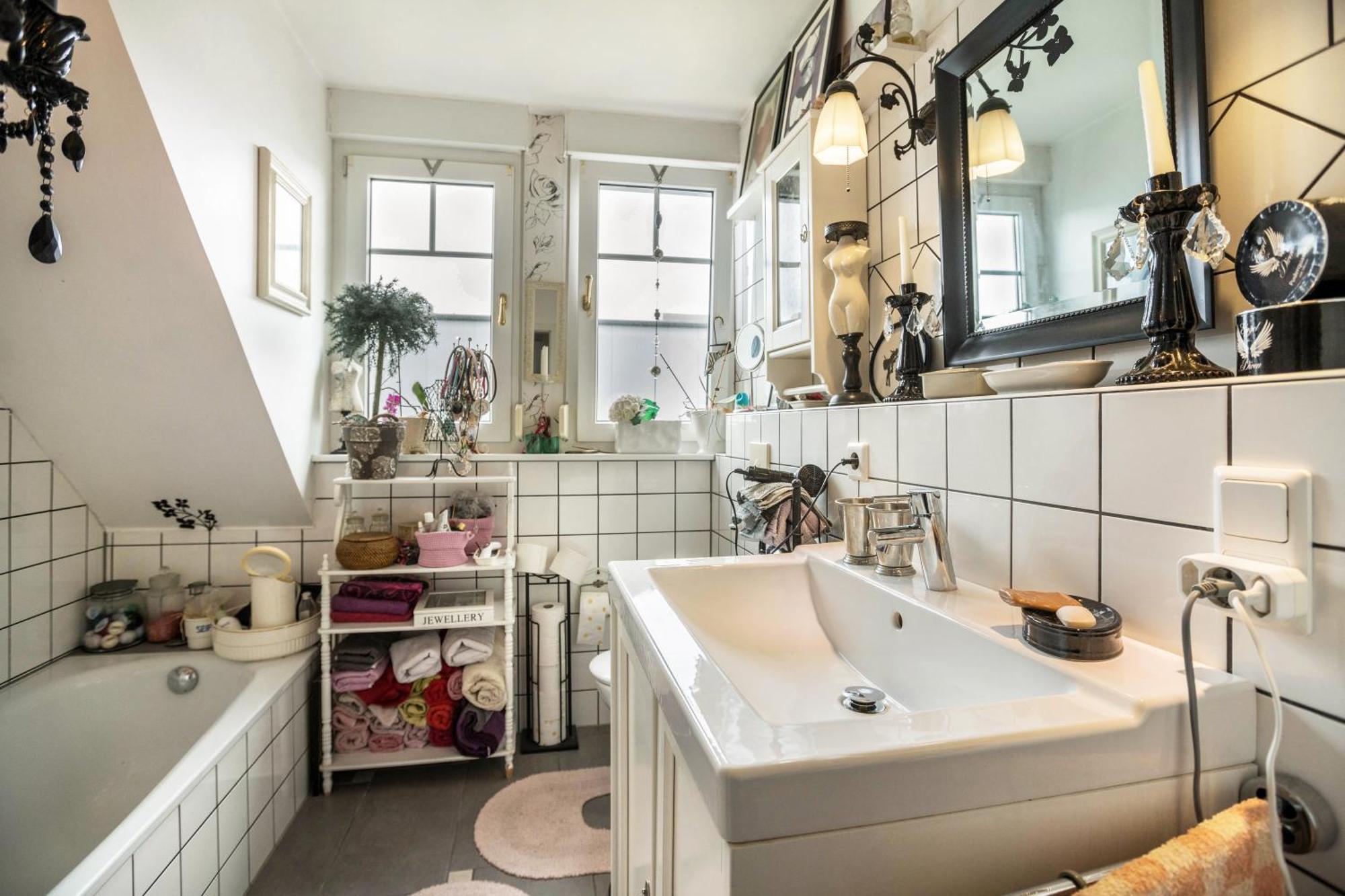 Die Kleine Oase 3 Im Wohnhaus Stuhr Zewnętrze zdjęcie