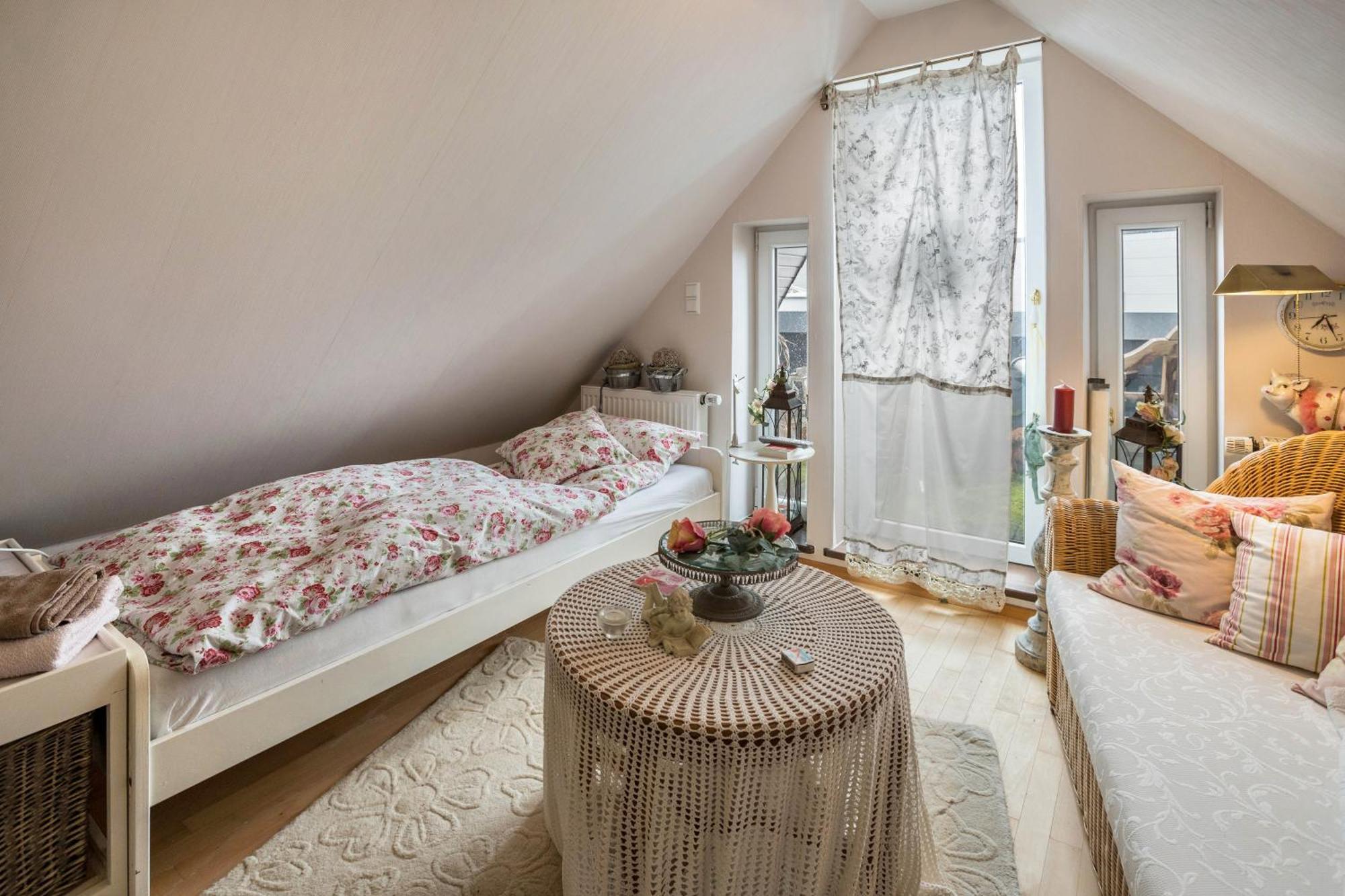Die Kleine Oase 3 Im Wohnhaus Stuhr Zewnętrze zdjęcie