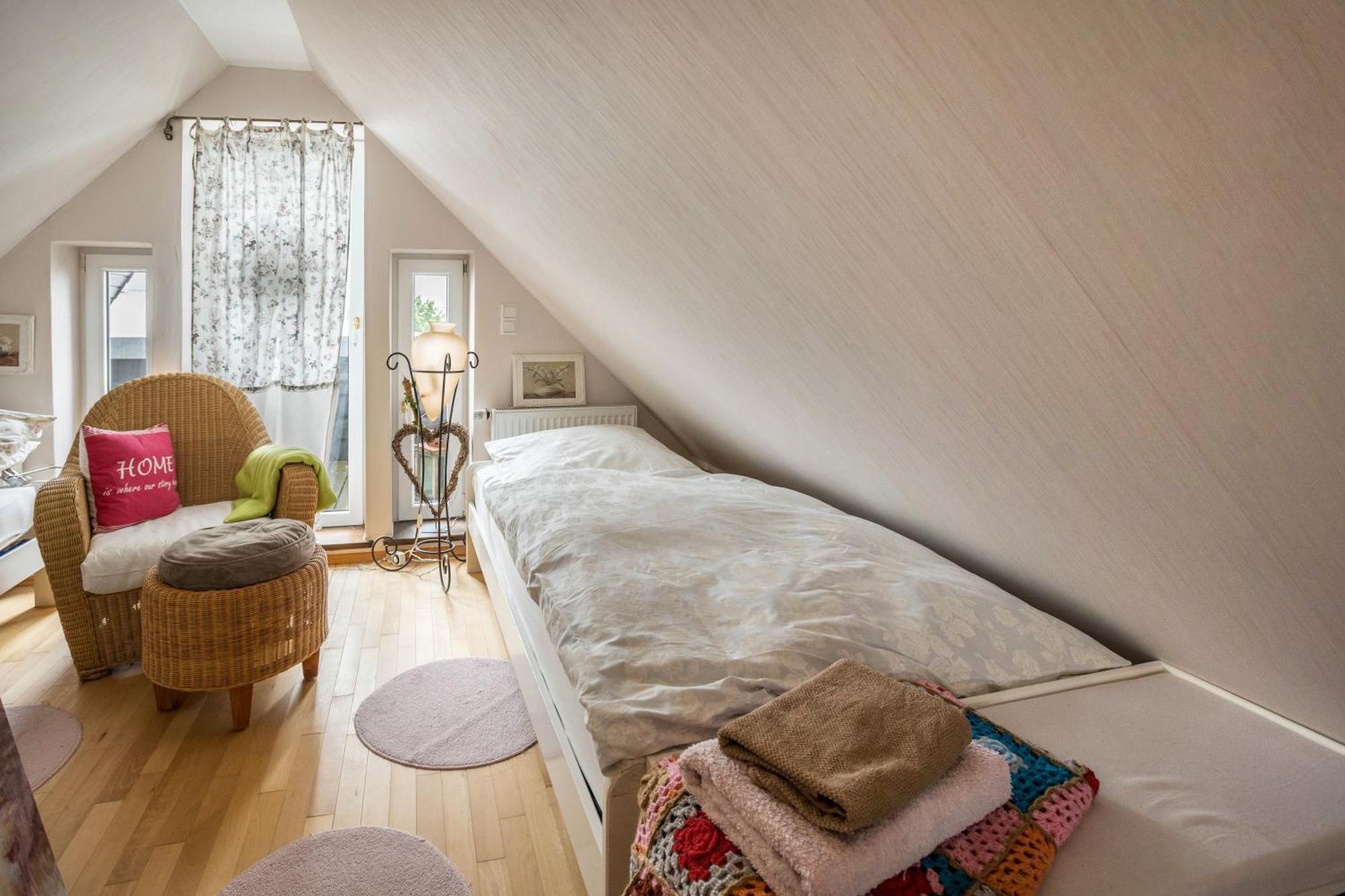Die Kleine Oase 3 Im Wohnhaus Stuhr Zewnętrze zdjęcie