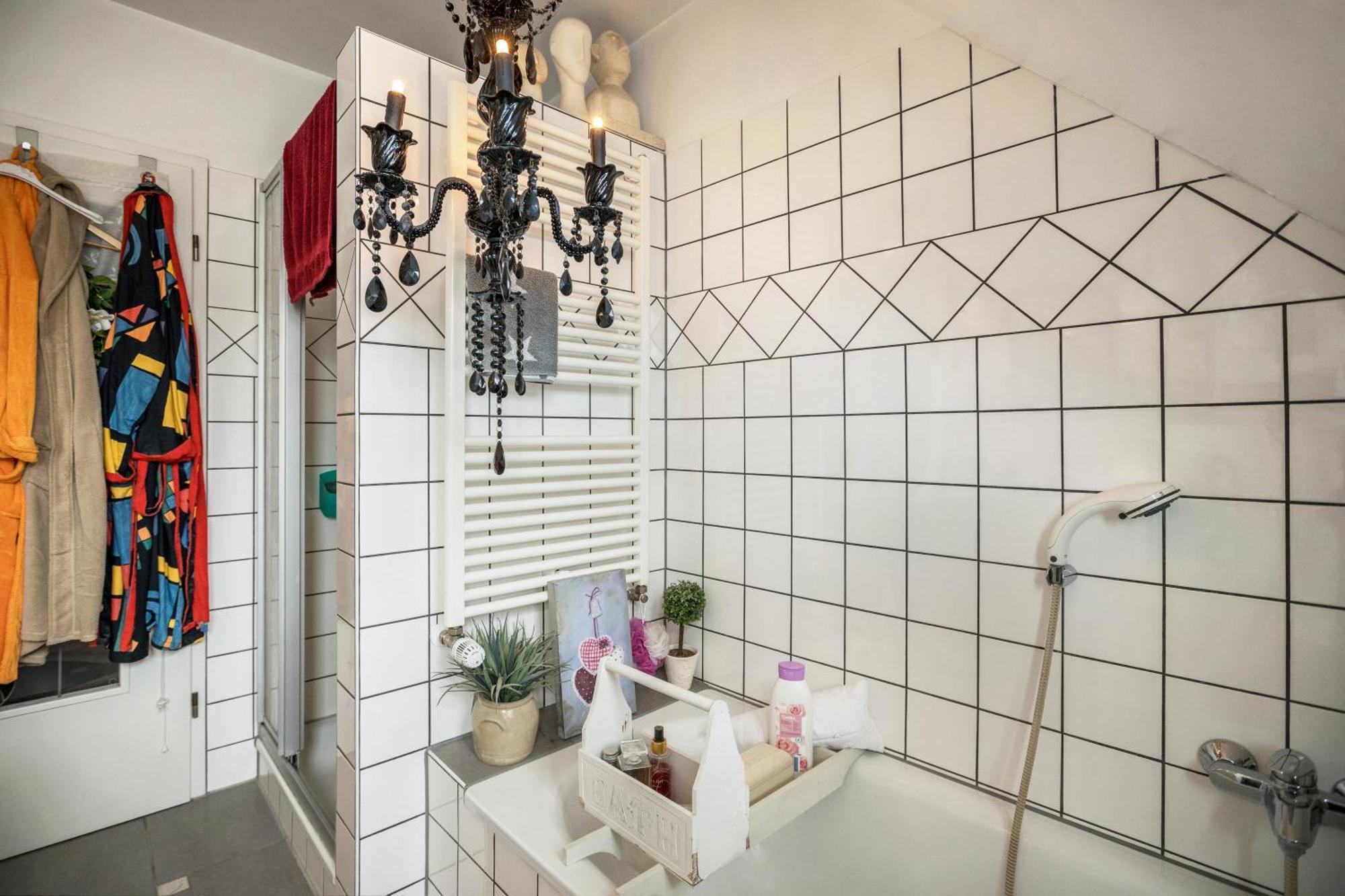 Die Kleine Oase 3 Im Wohnhaus Stuhr Zewnętrze zdjęcie